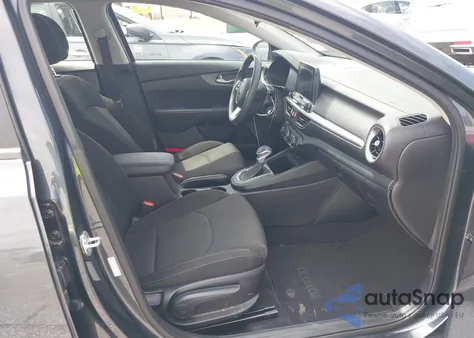 2020 Kia Forte Lxs from USA, damaged, VIN 3KPF24AD3LE246369